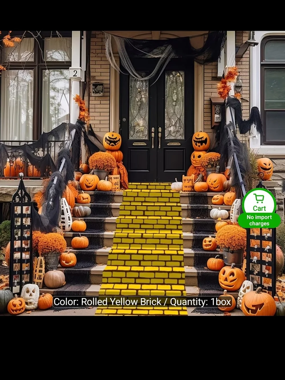 Wizard Of Oz Decorations Backdrops Asile Runners